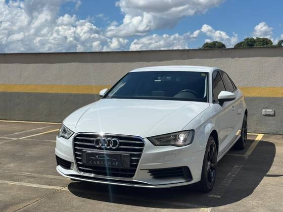 AUDI A3 1.4 TFSI SEDAN AMBIENTE 16V FLEX 4P TIPTRONIC AUDI A3 1.4 TFSI SEDAN AMBIENTE 16V FLEX 4P TIPTRONIC